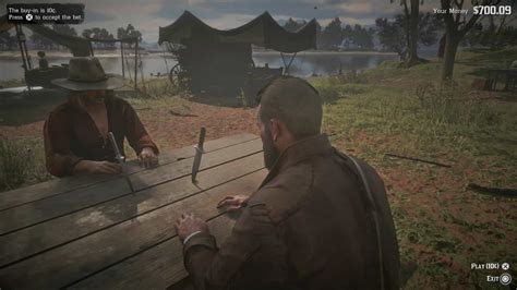rdr2 gambling challenge|gambler challenge 5 rdr2.